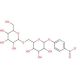4-Nitrophenyl 6-O-(α-D-Mannopyranosyl)-α-D-mannopyranoside 的分子结构, CAS编号: 72647-96-2 4-Nitrophenyl 6-O-(α-D-Mannopyranosyl)-α-D-mannopyranoside (CAS 72647-96-2) - chemical structure image