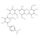 4-Nitrophenyl a-D-maltotetraoside (CAS 66068-37-9) - chemical structure image