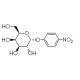 4-Nitrophenyl α-D-galactopyranoside (CAS 7493-95-0) - chemical structure image