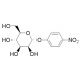 4-Nitrophenyl α-D-mannopyranoside (CAS 10357-27-4) - chemical structure image