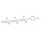 4-Nitrophenyl β-D-cellotrioside (CAS 106927-48-4) - chemical structure image
