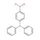 4-Nitrophenyl Diphenylamine (CAS 4316-57-8) - chemical structure image