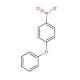 4-Nitrophenyl phenyl ether (CAS 620-88-2) - chemical structure image