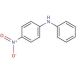 (4-Nitrophenyl)phenylamine (CAS 836-30-6) - chemical structure image