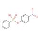 4-Nitrophenyl phenylphosphonate (CAS 57072-35-2) - chemical structure image