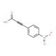 (4-Nitrophenyl)propiolic Acid (CAS 2216-24-2) - chemical structure image