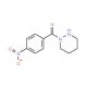 (4-Nitrophenyl)[tetrahydro-1(2H)-pyridazinyl]methanone - chemical structure image