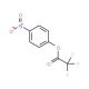 4-Nitrophenyl trifluoroacetate (CAS 658-78-6) - chemical structure image