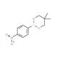 4-Nitrophenylboronic acid neopentylglycolester - chemical structure image
