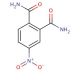 4-Nitrophthalamide (CAS 13138-53-9) - chemical structure image