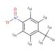4-Nitrotoluene-d7 (CAS 84344-19-4) - chemical structure image