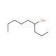 4-Nonanol (CAS 5932-79-6) - chemical structure image