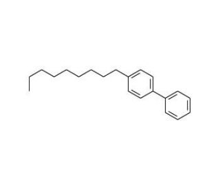 4-nonyl-1,1&prime;-biphenyl (CAS 93972-01-1) - chemical structure image
