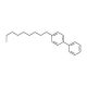4-nonyl-1,1′-biphenyl (CAS 93972-01-1) - chemical structure image