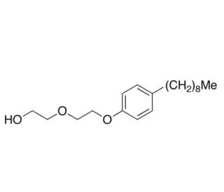 4-Nonyl Phenol Diethoxylate (CAS 20427-84-3) - chemical structure image