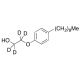4-Nonyl Phenol Monoethoxylate-d4 (CAS 104-35-8) - chemical structure image