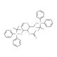4-O-Acetyl-3,6-di-O-(tert-butyldiphenylsilyl)-D-glucal 的分子结构, CAS编号: 308103-44-8 4-O-Acetyl-3,6-di-O-(tert-butyldiphenylsilyl)-D-glucal (CAS 308103-44-8) - chemical structure image