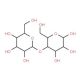 4-O-(b-D-Mannopyranosyl)-D-glucose (CAS 28072-80-2) - chemical structure image