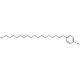 4-Octadecylaniline (CAS 114235-67-5) - chemical structure image