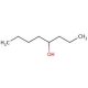4-Octanol (CAS 589-62-8) - chemical structure image