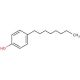 4-Octylphenol (CAS 1806-26-4) - chemical structure image