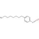 4-Octylphenyl isocyanate (CAS 69342-46-7) - chemical structure image
