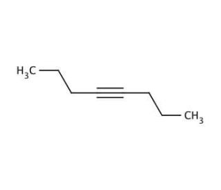 4-Octyne (CAS 1942-45-6) - chemical structure image