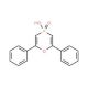 4-Oxo-2,6-diphenyl-4H-4lambda*5*-[1,4]oxaphosphinin-4-ol (CAS 56153-45-8) - chemical structure image