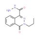 4-Oxo-3-propyl-3,4-dihydro-phthalazine-1-carboxylic acid hydrazide - chemical structure image