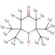 4-Oxo-TEMPO-d16, free radical (CAS 36763-53-8) - chemical structure image
