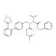 4-Oxo Valsartan Benzyl Ester (CAS 188240-32-6) - chemical structure image