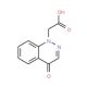 (4-oxocinnolin-1(4H)-yl)acetic acid - chemical structure image