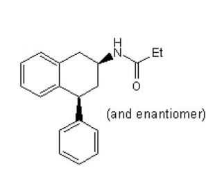 4-P-PDOT (CAS 134865-74-0) - chemical structure image