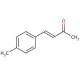 4-(p-Tolyl)-3-buten-2-one (CAS 3160-38-1) - chemical structure image