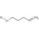 4-Pentenylzinc bromide solution (CAS 308796-04-5) - chemical structure image