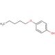 4-(pentyloxy)phenol (CAS 18979-53-8) - chemical structure image