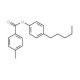 4-Pentylphenyl 4-methylbenzoate (CAS 50649-59-7) - chemical structure image