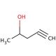 4-Pentyn-2-ol (CAS 2117-11-5) - chemical structure image