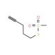4-Pentynyl Methanethiosulfonate - chemical structure image
