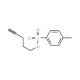 4-Pentynyl p-Tosylate (CAS 77758-50-0) - chemical structure image