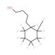 4-(Perfluorocyclohexyl)butan-1-ol - chemical structure image