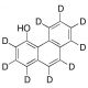 4-Phenanthrol-d9 (CAS 922510-21-2) - chemical structure image