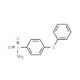 4-Phenoxybenzenesulfonamide - chemical structure image