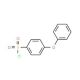 4-Phenoxybenzenesulfonyl chloride (CAS 1623-92-3) - chemical structure image