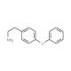 4-Phenoxyphenethylamine (CAS 118468-18-1) - chemical structure image