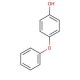 4-Phenoxyphenol (CAS 831-82-3) - chemical structure image