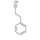 4-Phenyl-1-butyne (CAS 16520-62-0) - chemical structure image