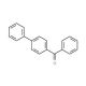 4-Phenylbenzophenone (CAS 2128-93-0) - chemical structure image