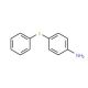4-(Phenylsulfanyl)aniline (CAS 1135-14-4) - chemical structure image