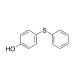 4-(phenylsulfanyl)phenol (CAS 5633-55-6) - chemical structure image